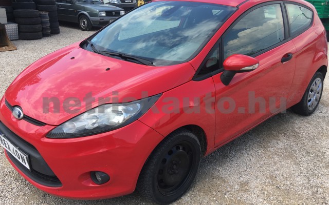 FORD Fiesta 1.4 TDCi Ambiente tehergépkocsi 3,5t össztömegig - 1399cm3 Diesel 119545 2/8