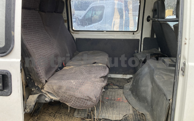 MITSUBISHI L 300 2.5 TD K 4WD Long tehergépkocsi 3,5t össztömegig - 2477cm3 Diesel 120014 7/8