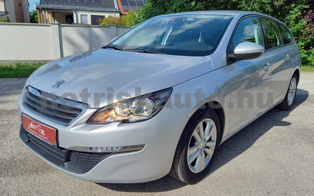 PEUGEOT 308 SW személygépkocsi - 1560cm3 Diesel 120256 2/43