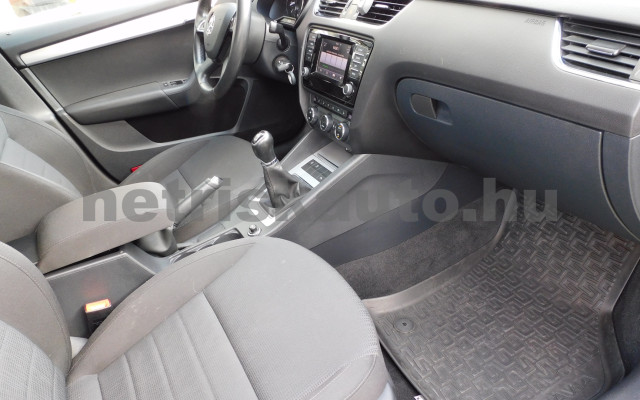 SKODA Octavia 1.4 TSI Elegance személygépkocsi - 1395cm3 Benzin 120188 8/12