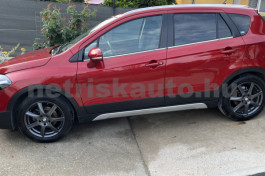 SUZUKI SX4 S-Cross 1.4T GL+ Aut. személygépkocsi - 1373cm3 Benzin 120307