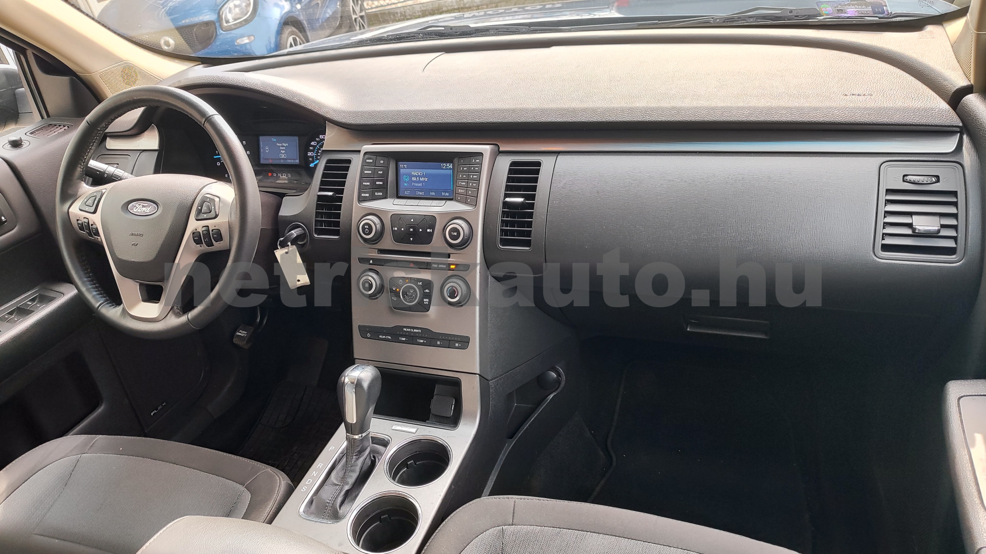 FORD Egyéb személygépkocsi - 3496cm3 Benzin 121418 7/11