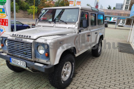 LAND ROVER Defender 2.5 TD5 SW személygépkocsi - 2495cm3 Diesel 121264