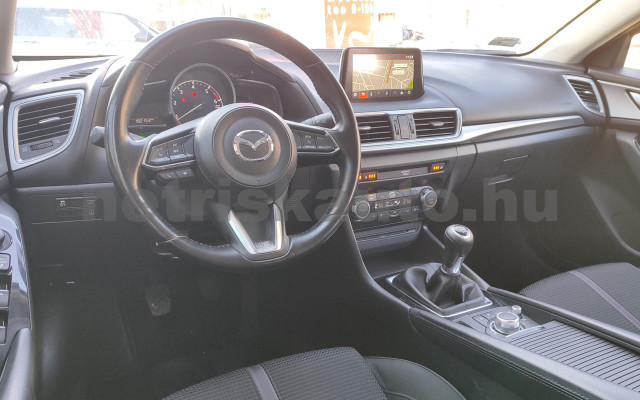 MAZDA Mazda 3 2.2 D Challenge személygépkocsi - 2191cm3 Diesel 121376 6/12