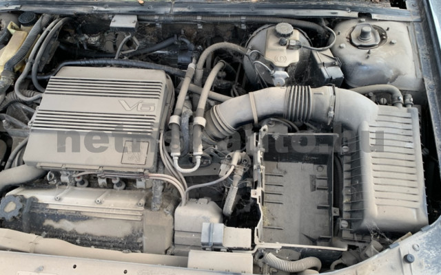 PEUGEOT 605 3.0 SR személygépkocsi - 2975cm3 Benzin 120102 7/12
