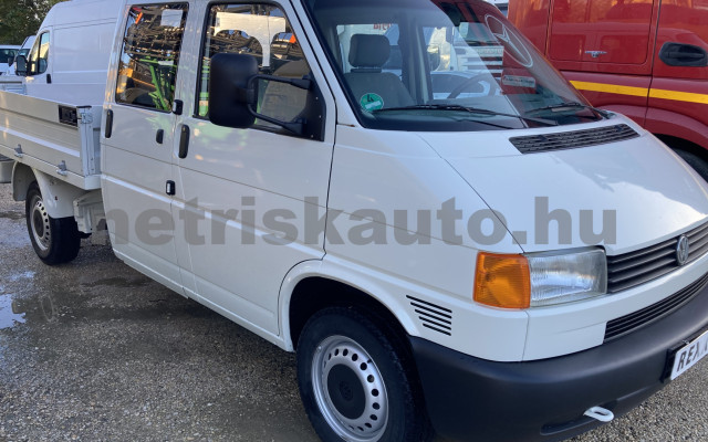 VW Transporter 1.9 7DM 1H2 F tehergépkocsi 3,5t össztömegig - 1896cm3 Diesel 120479 2/9