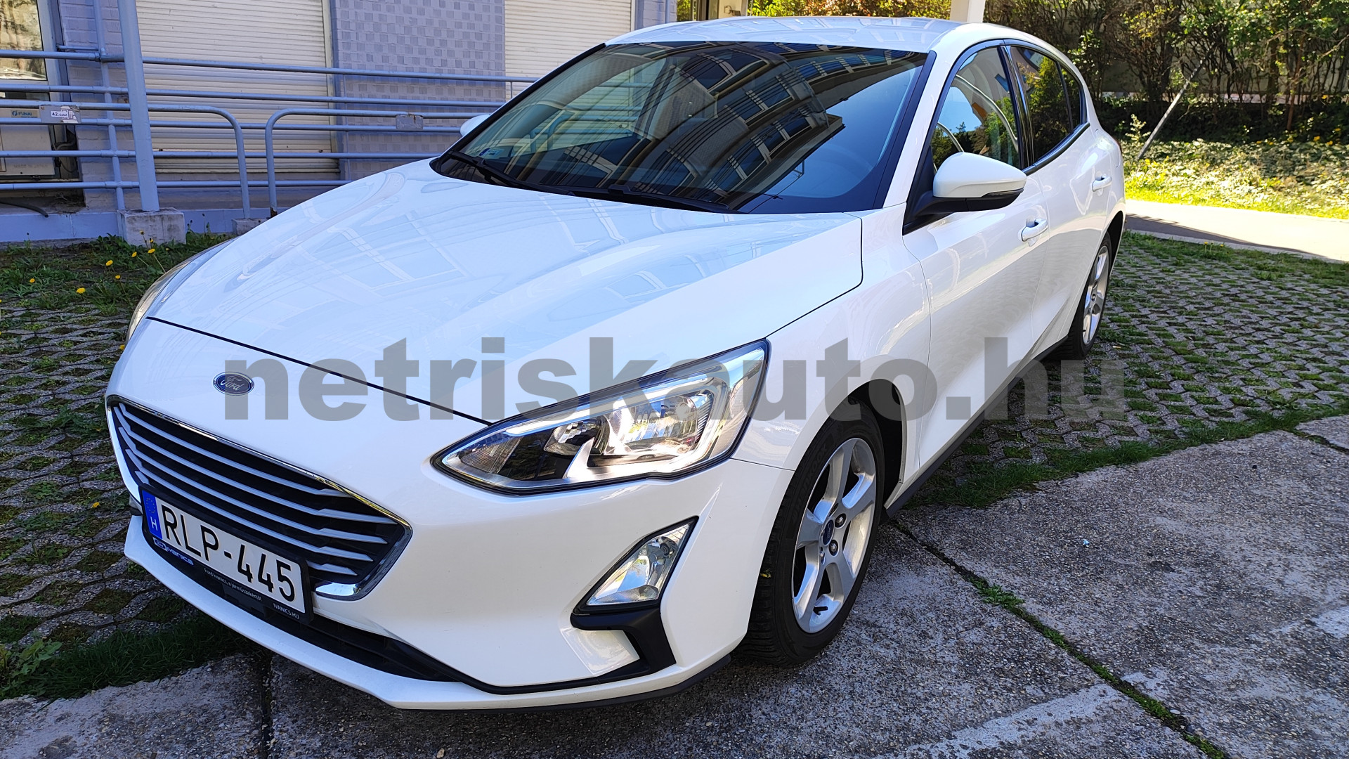 FORD Focus 1.5 EcoBlue Technology személygépkocsi - 1499cm3 Diesel 121437 11/12