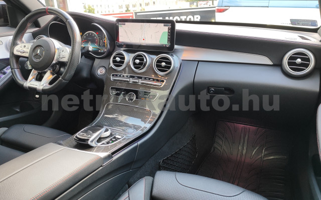 MERCEDES-BENZ C-osztály Mercedes-AMG C 43 4Matic 9G-TRONIC személygépkocsi - 2996cm3 Benzin 121285 8/12