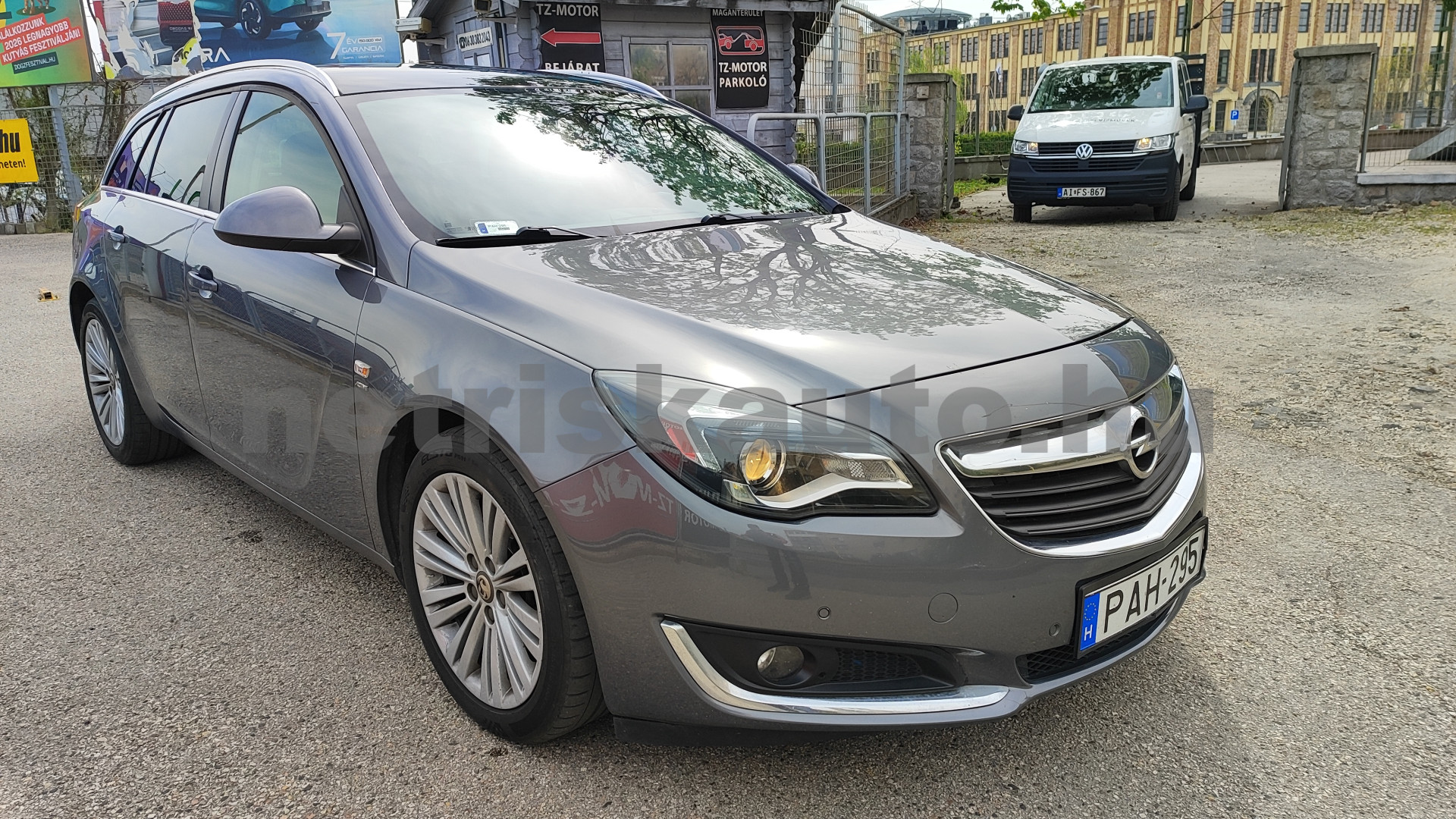 OPEL Insignia 2.0 CDTI Start/Stop személygépkocsi - 1956cm3 Diesel 121439 1/12