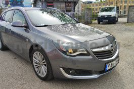 OPEL Insignia 2.0 CDTI Start/Stop személygépkocsi - 1956cm3 Diesel 121439