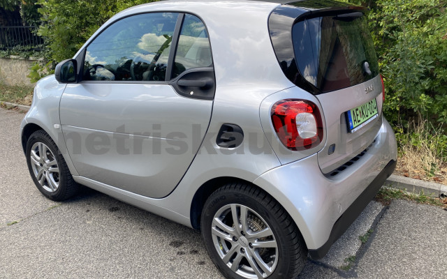 SMART Fortwo Fortwo Electric Drive Aut. személygépkocsi - cm3 Kizárólag elektromos 121537 2/11