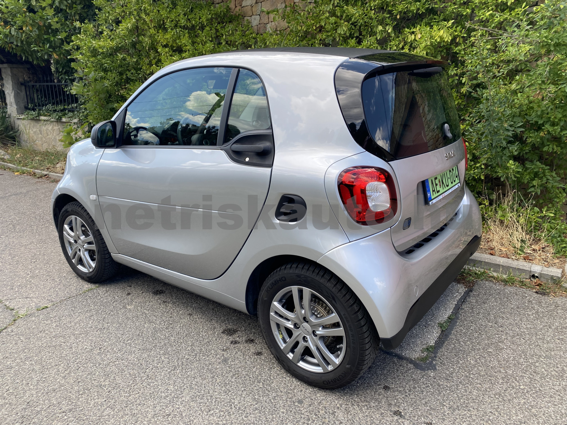 SMART Fortwo Fortwo Electric Drive Aut. személygépkocsi - cm3 Kizárólag elektromos 121537 2/11