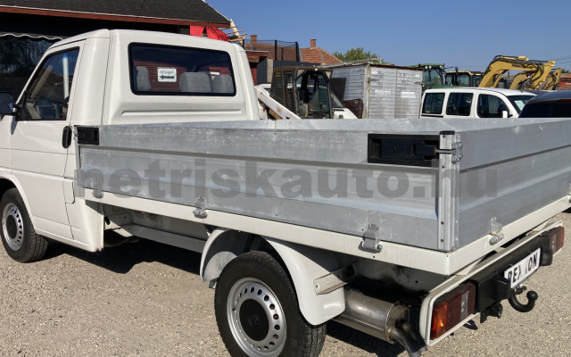 VW Transporter 1.9 7DE 1H2 F tehergépkocsi 3,5t össztömegig - 1896cm3 Diesel 121603 2/8