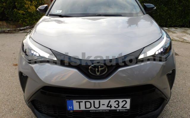 TOYOTA C-HR 1.8 Hybrid GR Sport e-CVT személygépkocsi - 1798cm3 Hybrid 120010 11/12