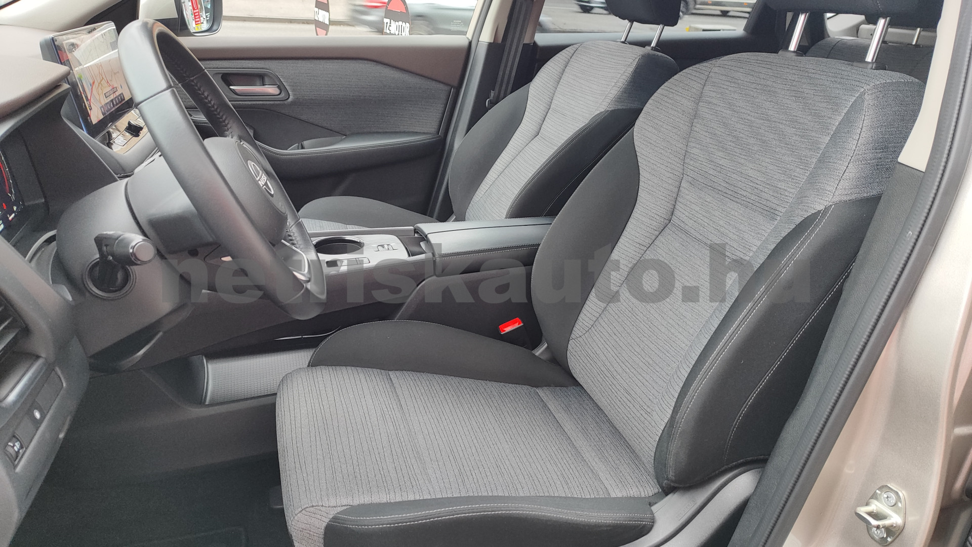 NISSAN X-Trail 1.5 e-Power N-Connecta Aut. személygépkocsi - 1497cm3 Hybrid 121358 5/12