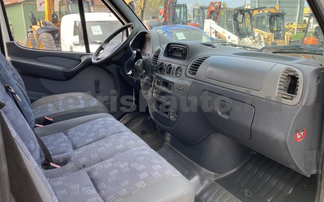 MERCEDES-BENZ Sprinter 308 CDI 903.622 tehergépkocsi 3,5t össztömegig - 2148cm3 Diesel 119857 8/9