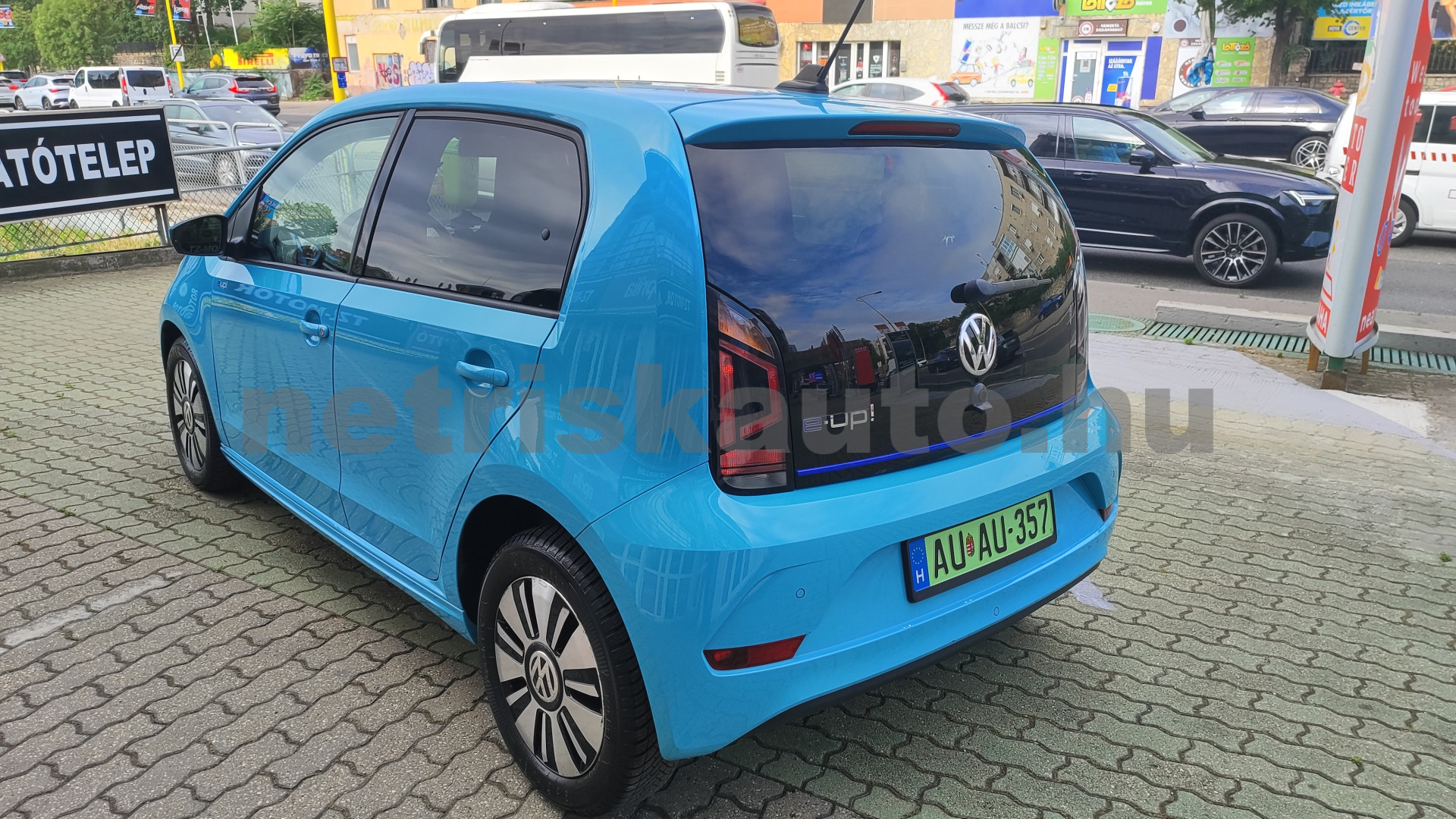 VW Up! e-Up! személygépkocsi - cm3 Kizárólag elektromos 121491 2/11