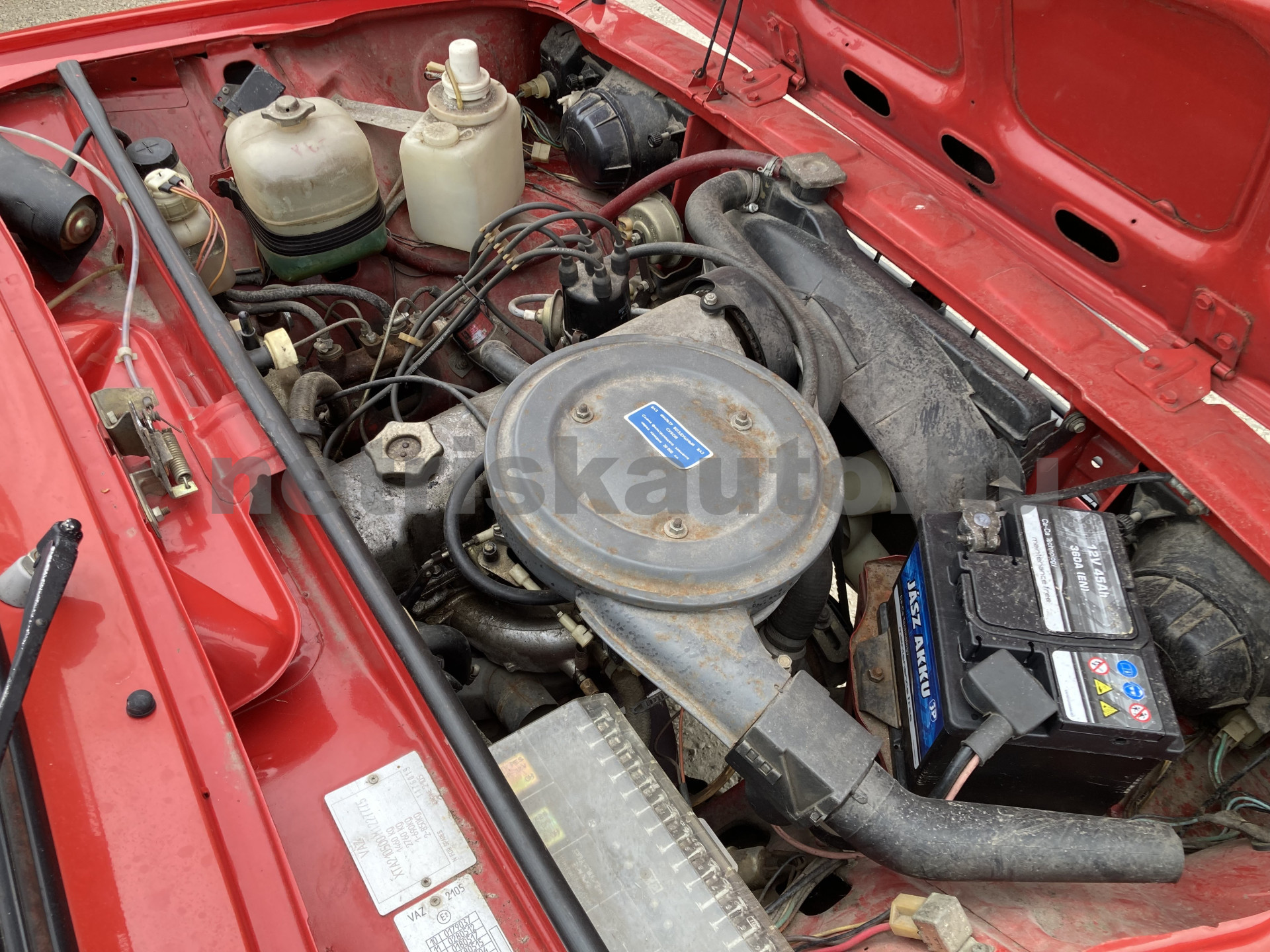 LADA 2105/2104 Nova 2105 személygépkocsi - 1294cm3 Benzin 121441 5/10