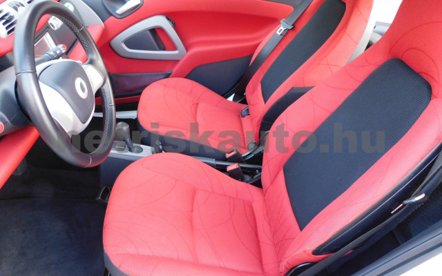 SMART Fortwo személygépkocsi - cm3 Kizárólag elektromos 120487 5/12