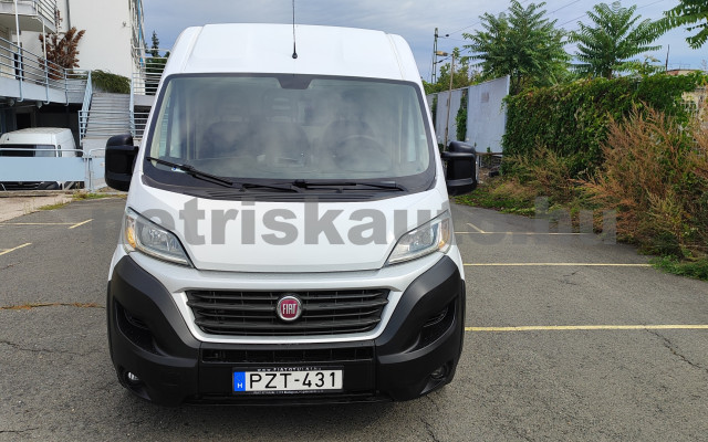 FIAT Ducato 2.3 Mjet Maxi XLH3 3.5 t E6 tehergépkocsi 3,5t össztömegig - 2287cm3 Diesel 121253 3/12