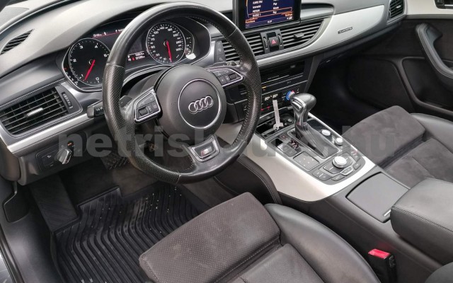 AUDI A6 3.0 V6 TDI DPF quattro S-tronic személygépkocsi - 2967cm3 Diesel 119807 11/42
