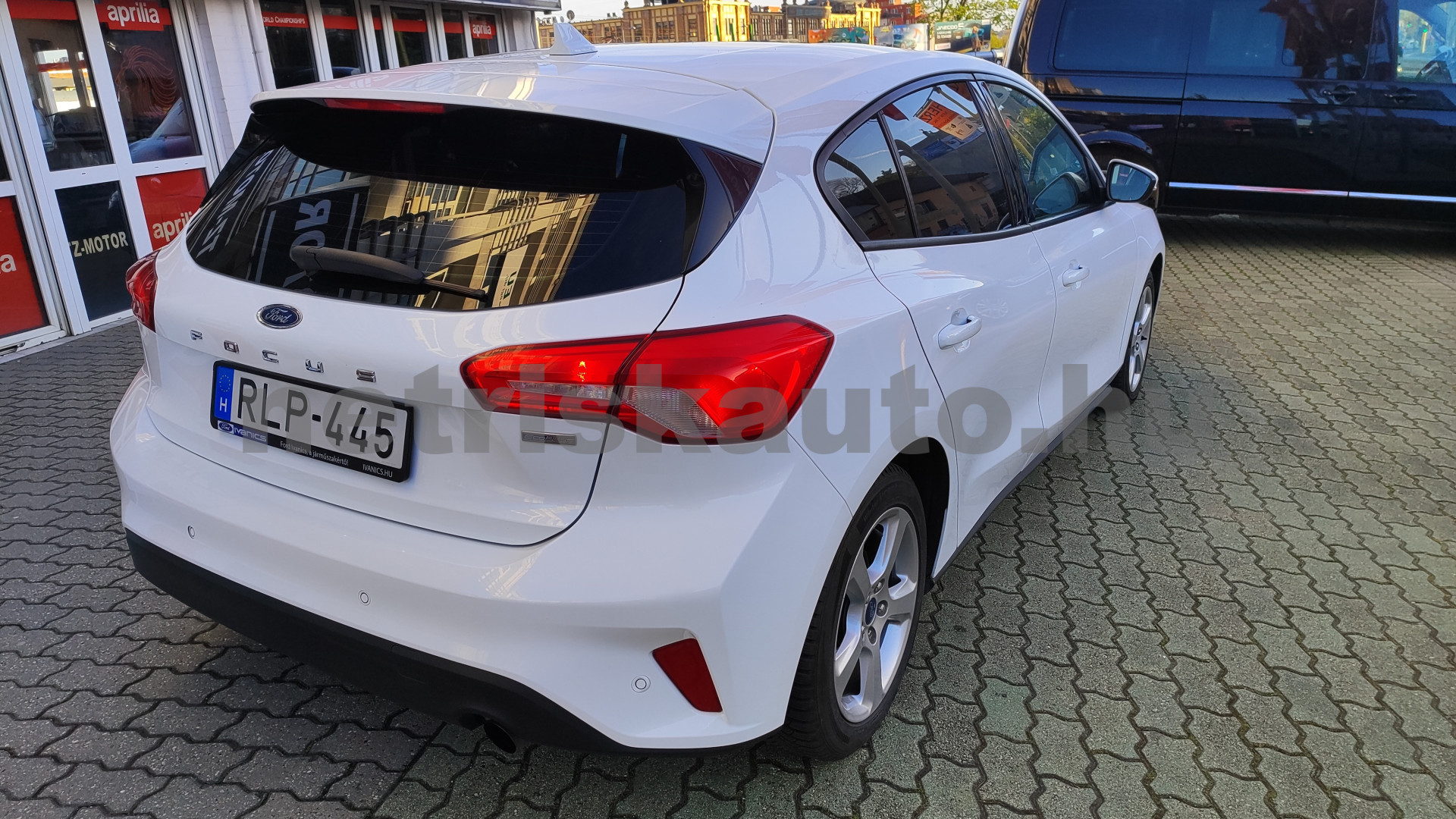 FORD Focus 1.5 EcoBlue Technology személygépkocsi - 1499cm3 Diesel 121437 12/12