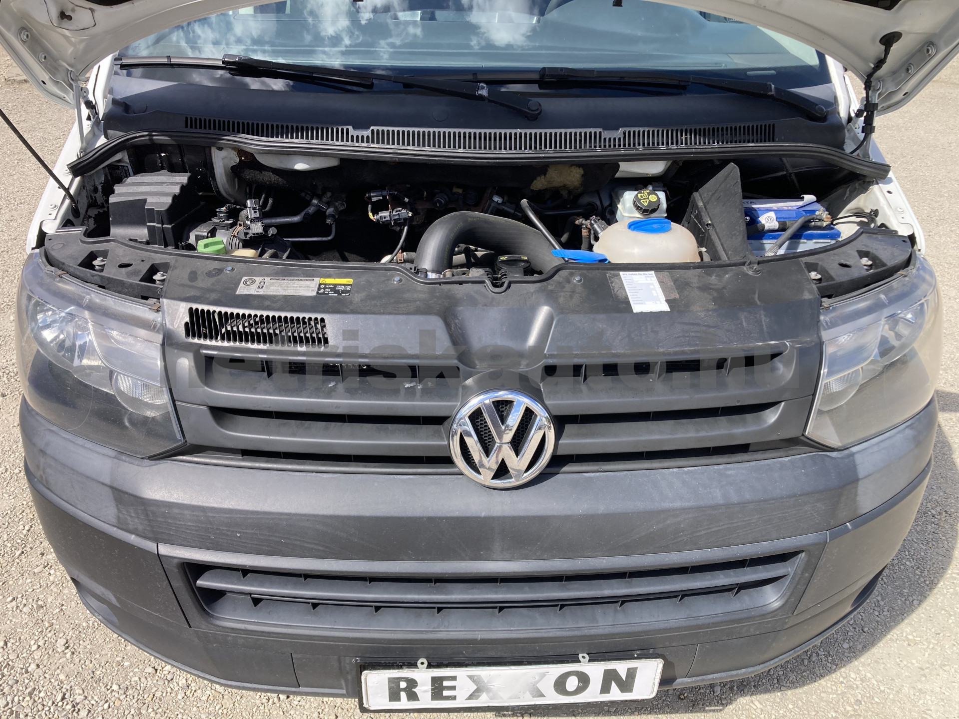 VW Transporter 2.0 CR TDI 4motion tehergépkocsi 3,5t össztömegig - 1968cm3 Diesel 121593 5/9
