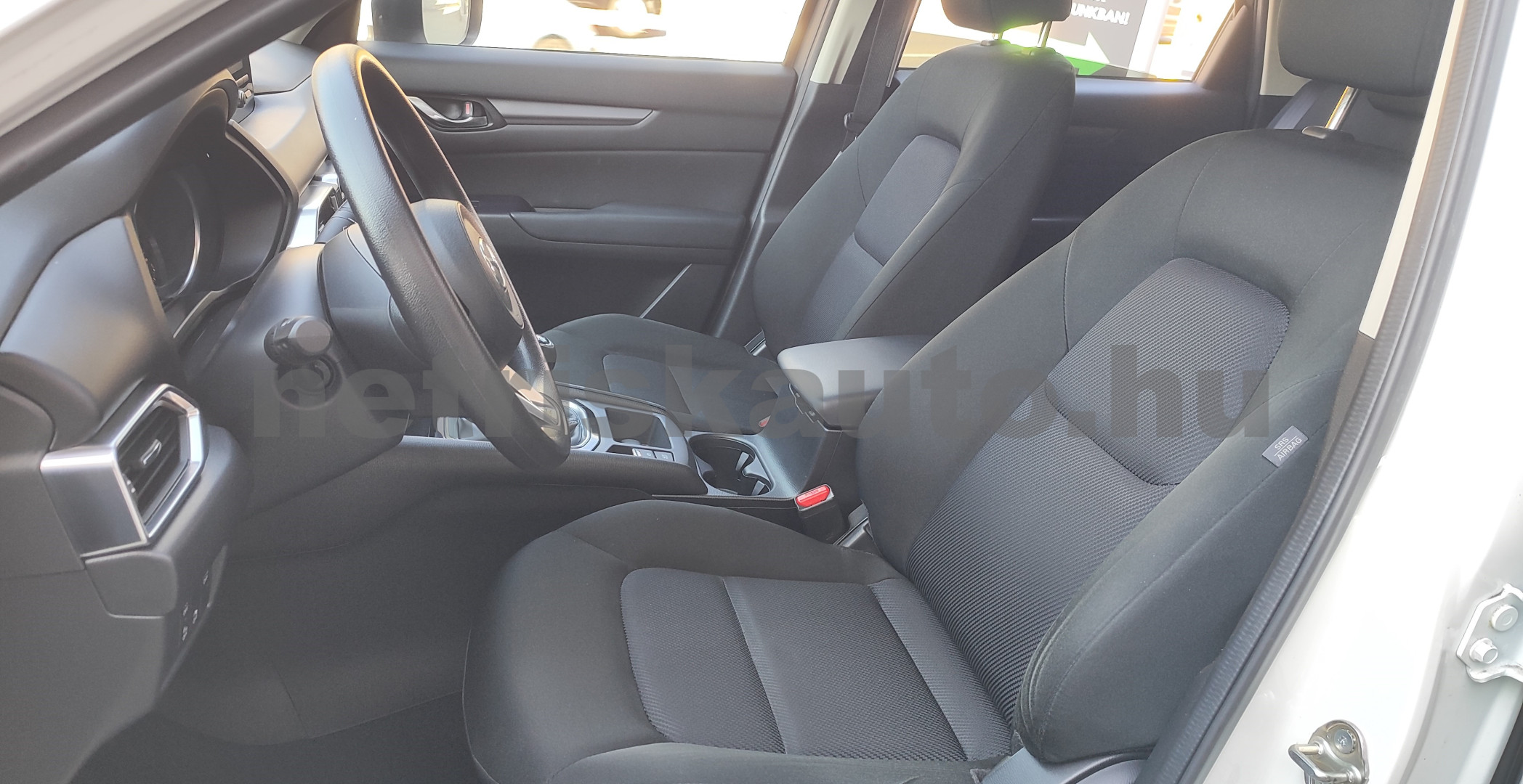 MAZDA CX-5 2.0i Attraction személygépkocsi - 1998cm3 Benzin 121598 5/12