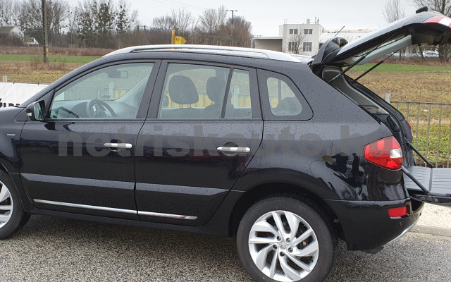 RENAULT Koleos 2.0 dCi Dynamique személygépkocsi - 1995cm3 Diesel 121300 3/6
