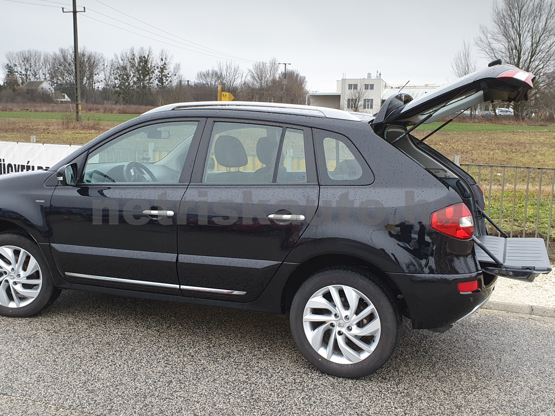 RENAULT Koleos 2.0 dCi Dynamique személygépkocsi - 1995cm3 Diesel 121300 3/6