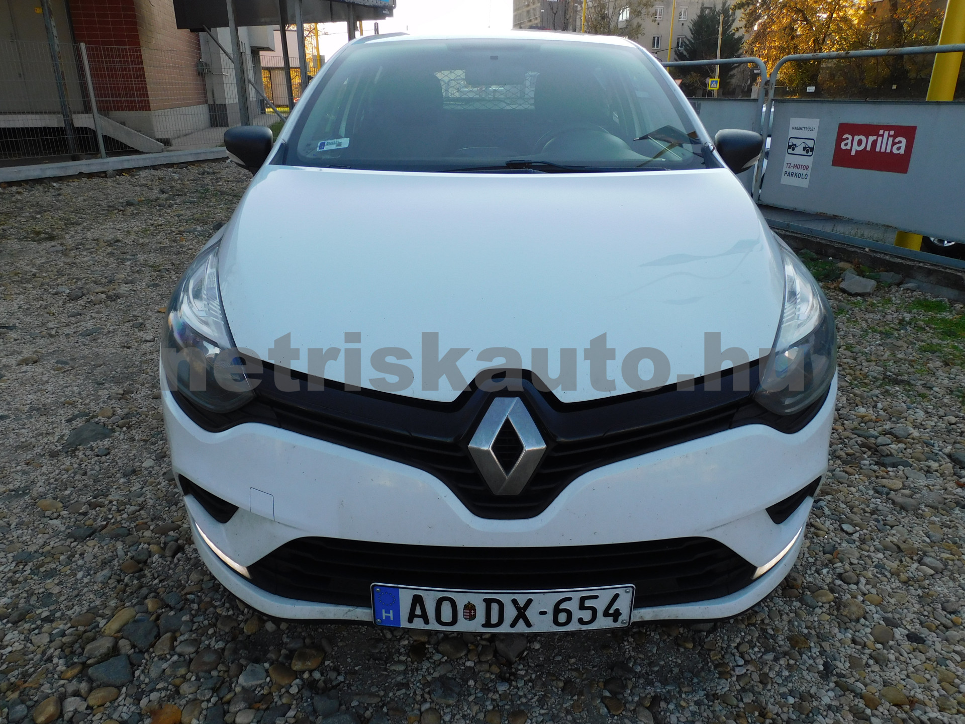 RENAULT Clio 1.5 dCi Business S&S tehergépkocsi 3,5t össztömegig - 1461cm3 Diesel 121312 3/12