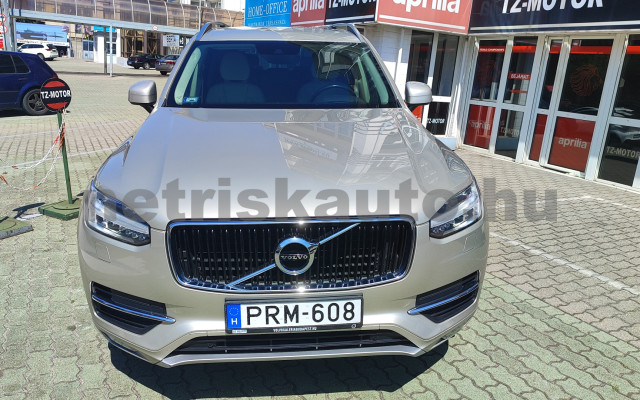 VOLVO XC90 2.0 [D5] Mom. Geartronic (7 sz.) személygépkocsi - 1969cm3 Diesel 121547 3/12