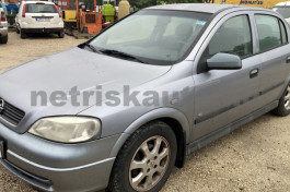OPEL Astra 1.6 16V Classic II személygépkocsi - 1598cm3 Benzin 120205
