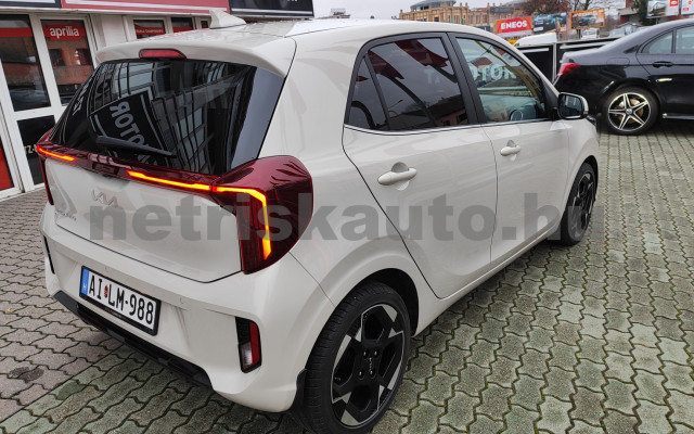 KIA Picanto 1.2 DPI Platinum Aut. személygépkocsi - 1197cm3 Benzin 121348 12/12