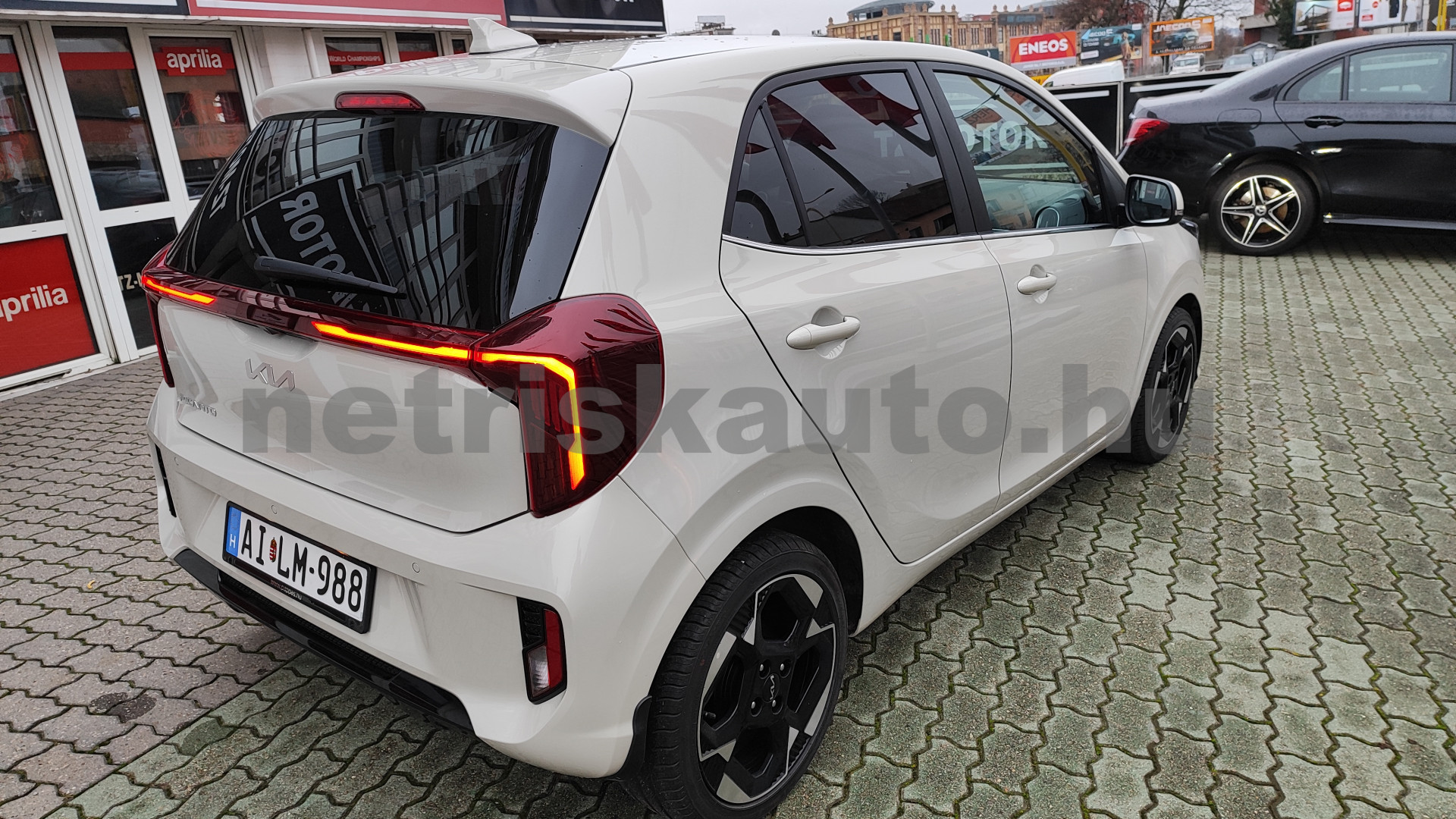 KIA Picanto 1.2 DPI Platinum Aut. személygépkocsi - 1197cm3 Benzin 121348 12/12