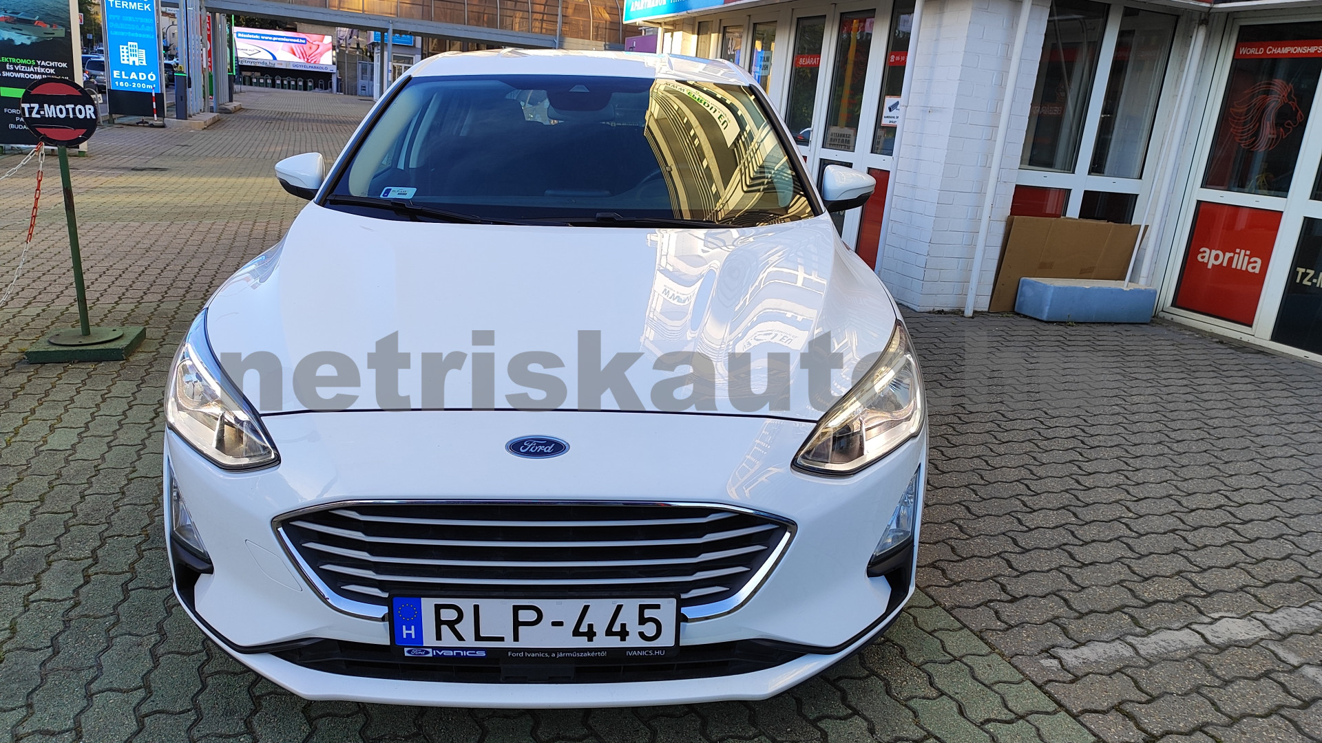 FORD Focus 1.5 EcoBlue Technology személygépkocsi - 1499cm3 Diesel 121437 3/12