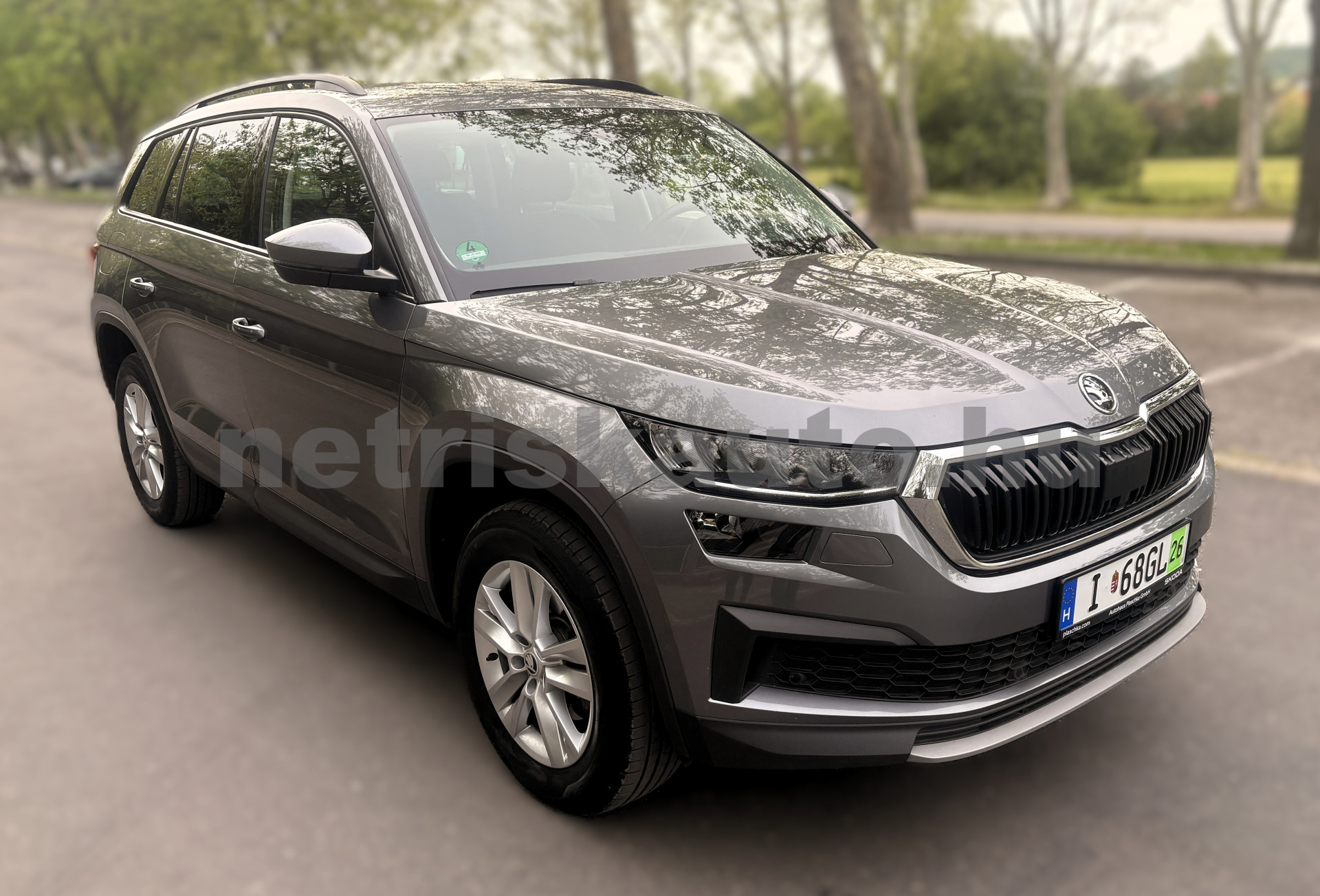 SKODA Kodiaq 2.0 TDI SCR Style DSG személygépkocsi - 1968cm3 Diesel 121458 3/11