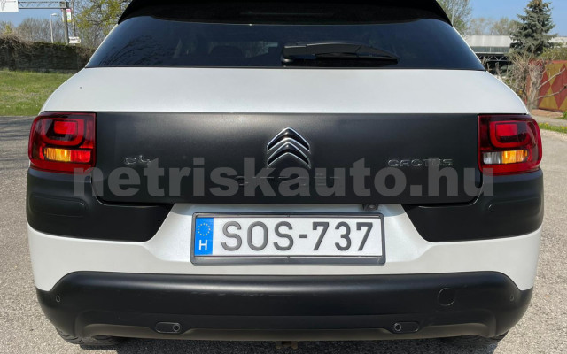 CITROEN C4 Cactus 1.6 BlueHDi Shine személygépkocsi - 1560cm3 Diesel 120147 10/45