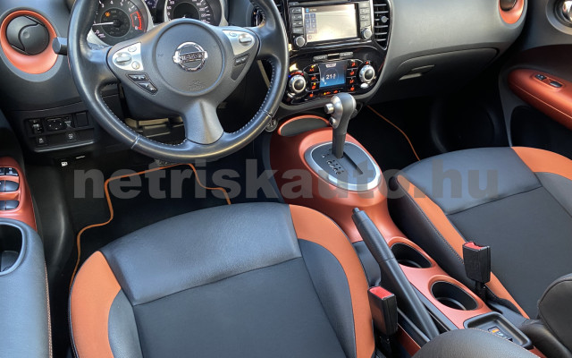 NISSAN Juke 1.6 Tekna Xtronic személygépkocsi - 1598cm3 Benzin 121407 5/12