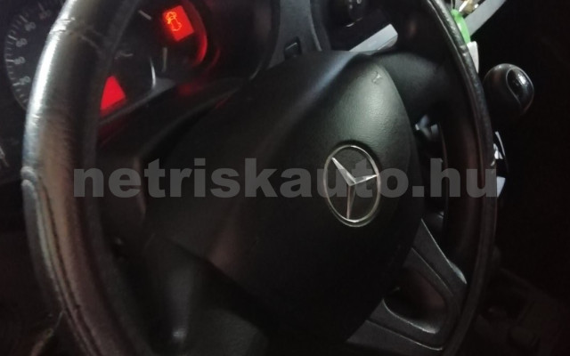 MERCEDES-BENZ Citan 111 CDI A2 tehergépkocsi 3,5t össztömegig - 1461cm3 Diesel 121177 10/12