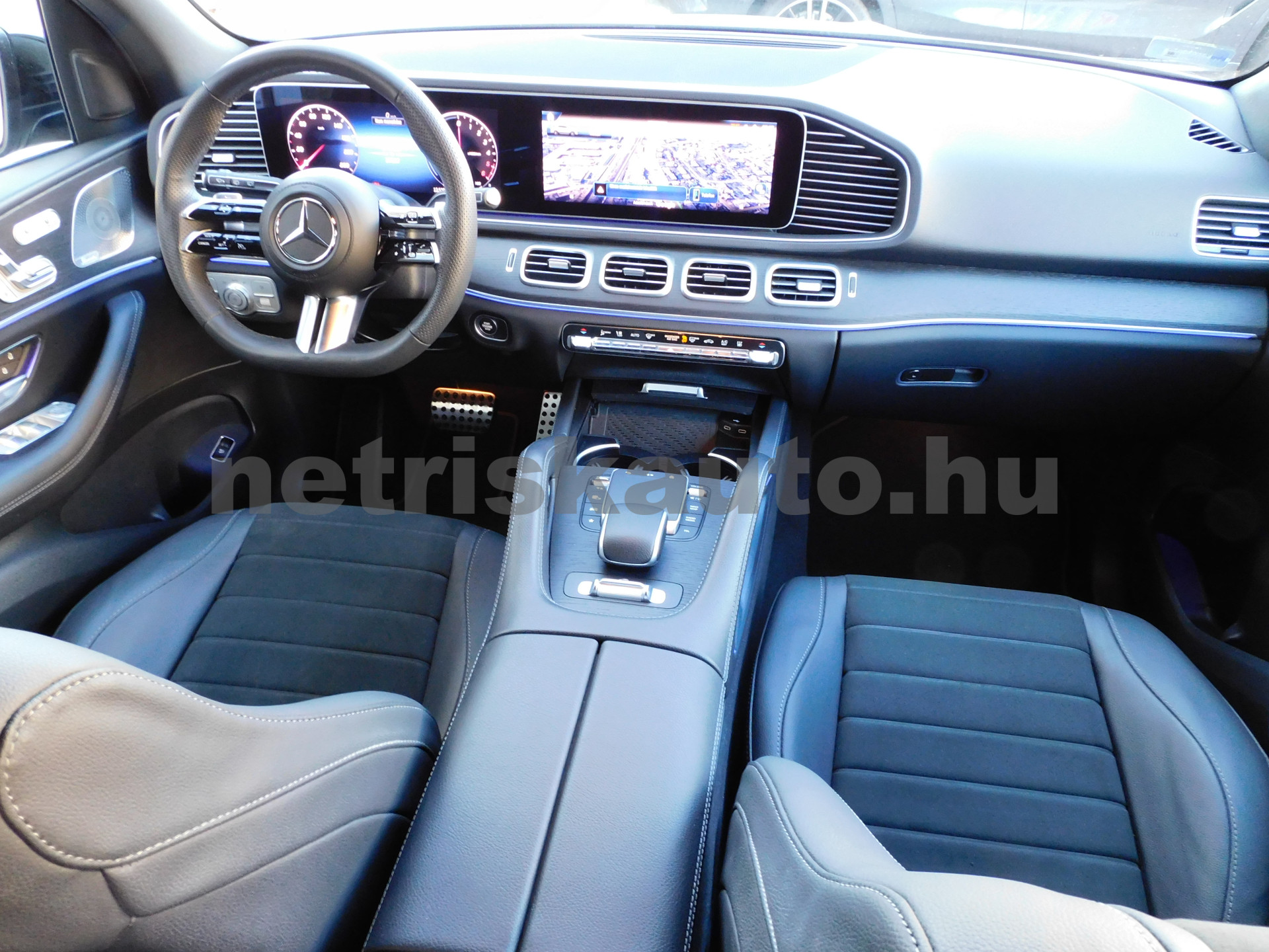 MERCEDES-BENZ GLE-osztály GLE 350 de 4Matic 9G-TRONIC Plug-in személygépkocsi - 1950cm3 Hybrid 121124 8/12