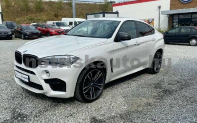 BMW X6 M személygépkocsi - 4395cm3 Benzin 117822 2/7