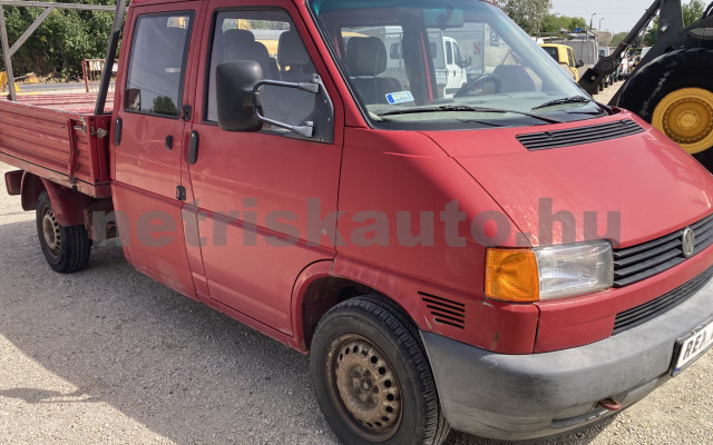 VW Transporter 1.9 7DM 1H2 F tehergépkocsi 3,5t össztömegig - 1896cm3 Diesel 121249 2/9