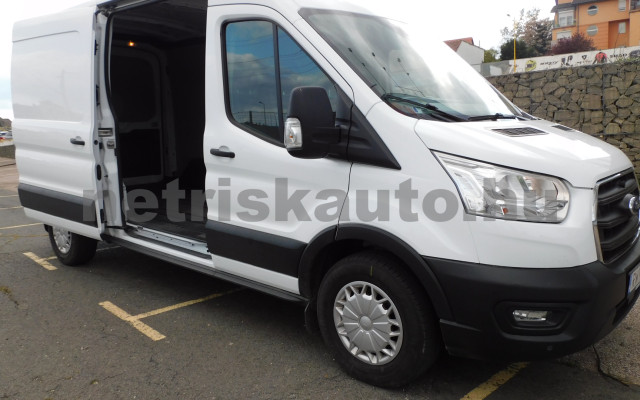 FORD Transit 2.0 TDCi 310 LWB Trend tehergépkocsi 3,5t össztömegig - 1995cm3 Diesel 120163 10/12