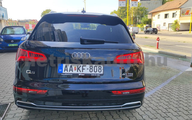 AUDI Q5 40 TDI Sport quattro S-tronic személygépkocsi - 1968cm3 Diesel 121548 4/12
