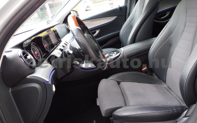 MERCEDES-BENZ E-osztály E 200 9G-TRONIC személygépkocsi - 1991cm3 Benzin 121214 6/12
