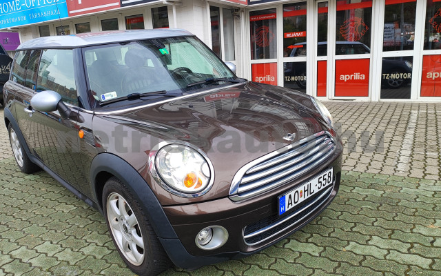 MINI Mini 1.6 Cooper személygépkocsi - 1560cm3 Diesel 121278 2/12