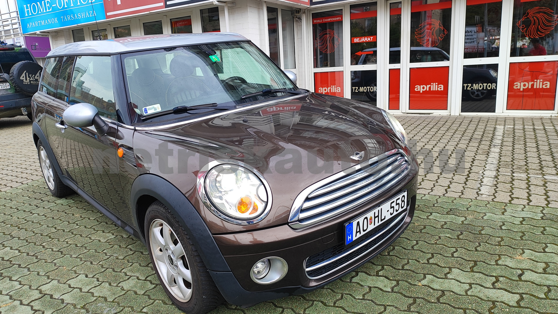 MINI Mini 1.6 Cooper személygépkocsi - 1560cm3 Diesel 121278 2/12