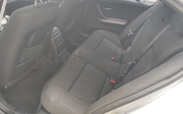 BMW 3-as sorozat 318d személygépkocsi - 1995cm3 Diesel 121509 9/12