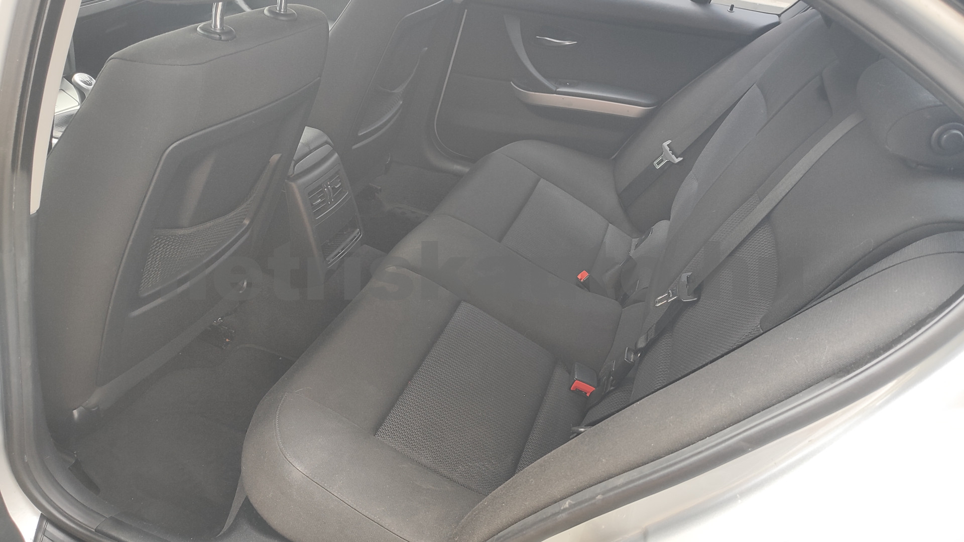 BMW 3-as sorozat 318d személygépkocsi - 1995cm3 Diesel 121509 9/12